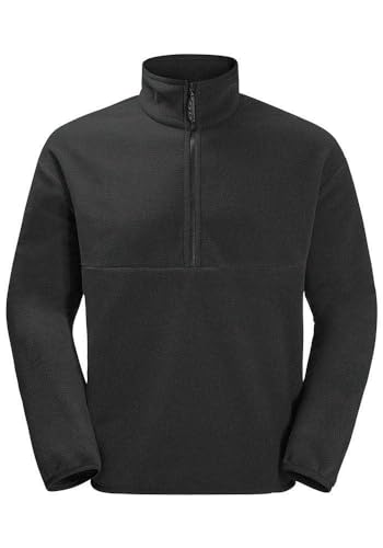 Jack Wolfskin Bockenheim Pull Mixte idéal pour vos randonnées et sorties