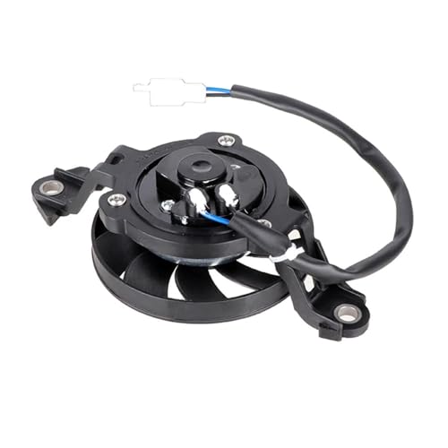 Ventilateur de refroidissement moteur 12V : finie la surchauffe sur votre dirt bike
