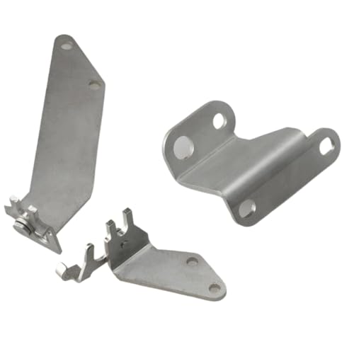 Kit commande à distance hors-bord 398-83880-1 pour une précision mécanique durable