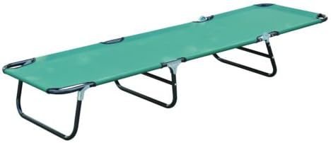 Miniatura 2 de Tumbona reclinable para exteriores, patio, camping, cama, playa, piscina, silla plegable