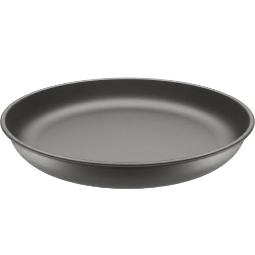 Kuvіk Titanium Plate - 8.7" Diameter (220mm) - Ultralight and Compact