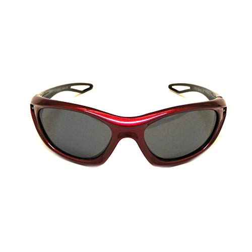 BIB-ON Sporty Shades- Toddler's First Sunglasses for Ages 2 and 3 Years