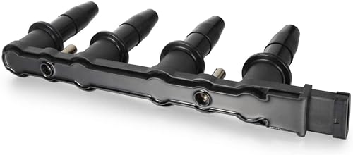 Bobine d'allumage avec bloc module moulé référence 1208021 pour Astra 1.6