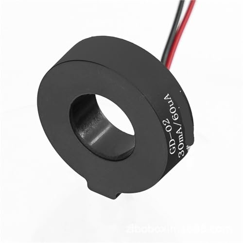 Transformateur sequence zero GD-02 500/1 capteur de courant de fuite