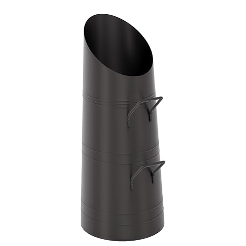 Home Discount Kohleneimer aus kostenloser Versand, Schwarz für 30,99 EUR bei Amazon Bild: Home Discount Kohleneimer aus kostenloser Versand, Schwarz für 30,99 EUR bei Amazon