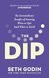 The Dip: The extraordinary benefits of knowing when to quit (and when to stick) (English Edition)