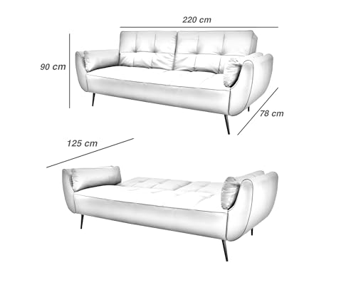 Consejos para Comprar Sala Piel del mes. 23 Imagen adicional