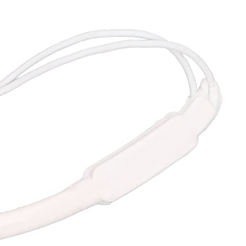 Evitar congelación de tuberías con el cable calefactor de caucho de silicona 4
