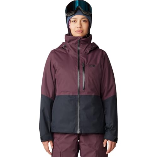 Veste isolée Firefall imperméable et chaude pour le ski