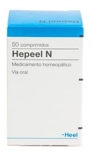 Heel Hepeel N 50 Comp