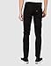 Levi's 512 Slim Taper Vaqueros, Nightshine X, 33W / 32L para Hombre