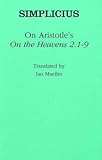  On Aristotle\'s \