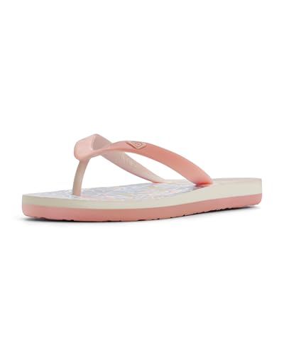 Image of Roxy Girls' Tahiti VII Flip Flop Sandal