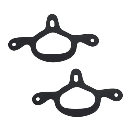 MERIGLARE 2 個 ゴム製の拍車ストラップ 伸縮 男女兼用 カウボーイ カウガール ウエスタン 乗馬用品 レディース 伸縮 軽量 拍車ベルト