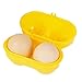 Contenedor de huevos para acampar: caja almacenamiento a prueba choques Imagen de Contenedor de huevos para acampar: caja almacenamiento a prueba choques