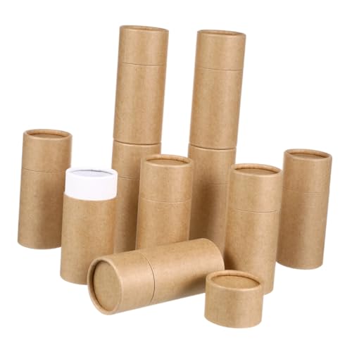 Boîtes en papier kraft style rustique pour cadeaux invités et thés maison