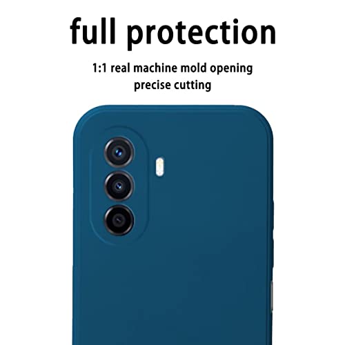 Topme Cover per HUAWEI Nova Y70 (6.75 Inches)