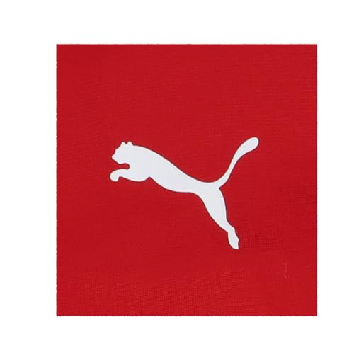 PUMA Boys' Cup Training Jacket, Red, Medium3