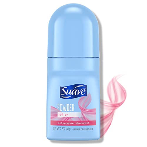 Desodorante antitranspirante en roll-on Suave 2.7 oz miniatura 1