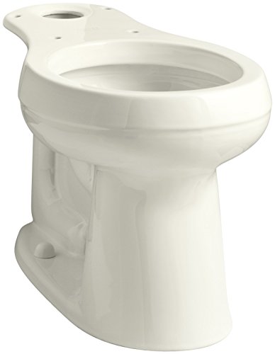 Buy 1 get 1 KOHLER 4829-96 Toilet Bowl, 16.50 x 15.63 x 29.56 inches, Biscuit
