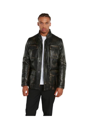 Redskins H23-BLOUSON-VETERAN PARK-BLACK-XL