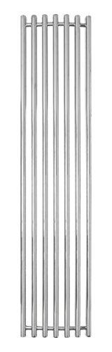 Ultraheat 1760 x 390 mm Trojan Steel Designer Radiator - Chrome
