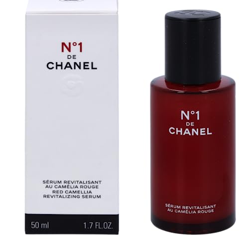 Nº 1 RED CAMELLIA REVITALIZING SERUM 50ML