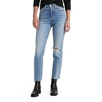 Levi's Women's Wedgie Straight Jeans, (New) Night Sight 29 Regular
