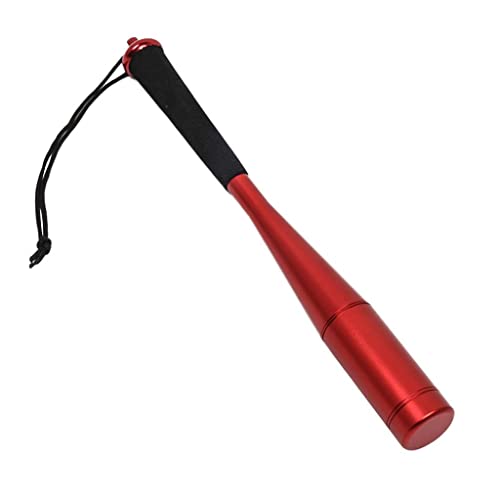 Milageto Metal Fly Fishing Priest Manico Pesce