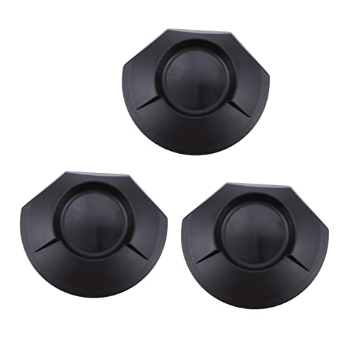 KICHOUSE Golf Putting Practice Disc 3pcs Putter Cups Training Aid for Golf Cup Easy to Use