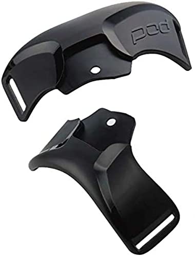 POD Kx 2.0 Ensemble manchette unisexe pour enfant (noir, taille jeune)
