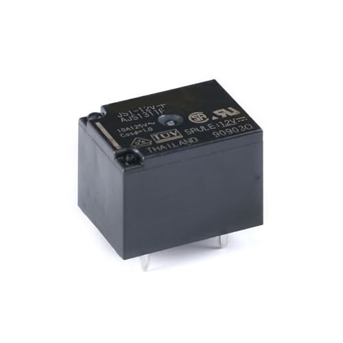 Relais 5 broches 10A JS1-5V-F pour module d'automatisation et projets de domotique DIY - 2