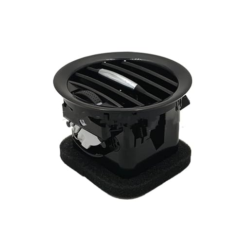 Sortie climatiseur Opel Corsa D finition chrome aérateur intérieur voiture