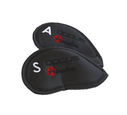 HARAKEN【ハラケン】DOCUS【ドゥーカス】アイアンカバー単品【#4,AW,SW】