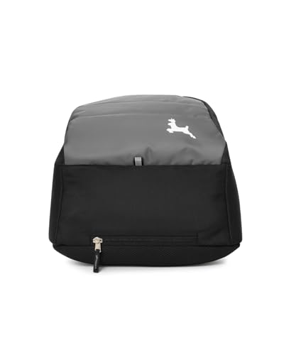 Image of Bag-Age 9157 30L Laptop Backpack for Men & Women | Water Resistant Travel & Office Bag | Padded Shoulder Straps | Multiple Compartments | School, College, Work & Travel Backpack