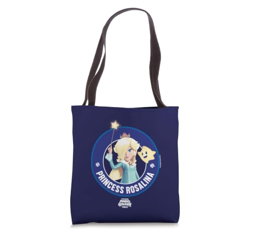 Bolso tote Princess Rosalina Galaxy Wand miniatura 1