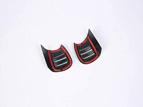 FLYING】BMW MINI ミニ 三代目 F55 F56 F57 2014-2021に適合 【スクリーンダッシュフェイシアパネルフレームキット】 エアコン吹き出し口 パネ