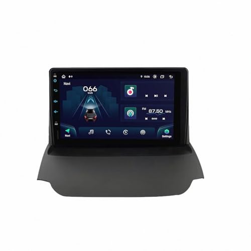 Radio Coche Bluetooth para Ford Kuga y Escape 3 con Pantalla Carplay Coche y Cámara de Marcha Atrás
