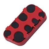 Ldabrye Universals Münzhalter Tragbar Auto Wechselorganisatoren LKW Zubehör Sortierer Autos Geldbörse Taschen