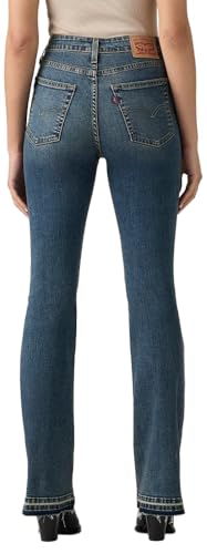 Image of Levi's Women's 725 High Rise Bootcut Jeans (Also Available in Plus)