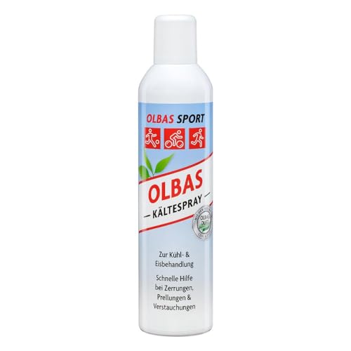 Olbas Kältespray