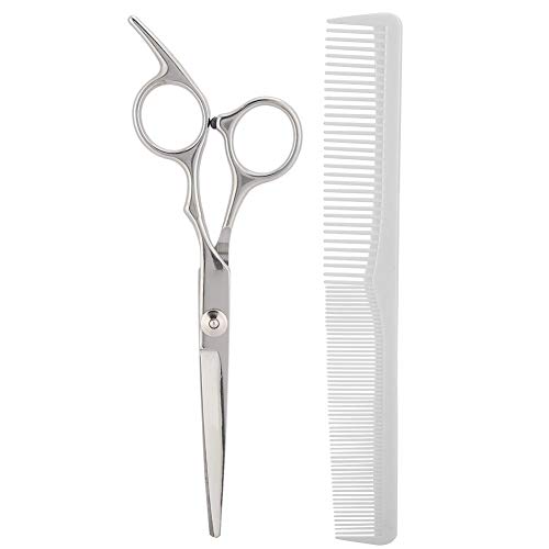Preisvergleich Produktbild Haarschneideschere, Ausdünnungsschere, professionelle Friseurschere, 6-Zoll-Friseurschere zum Schneiden von Styling-Haaren für Frauen Männer Haustier