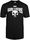 Bad Boy Guillotine Choke Men's T-Shirt Black (US, Alpha, X-Large, Regular, Regular, Black)