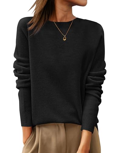 ANRABESS Womens 100% Wool Sweaters Cashmere...