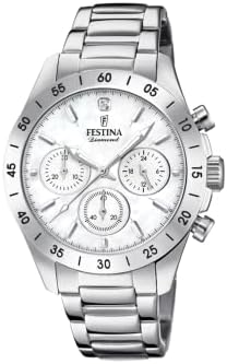 Festina 32002185 Women's Watch Analogue Quartz Stainless Steel