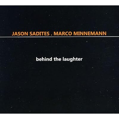 Behind The Laughter