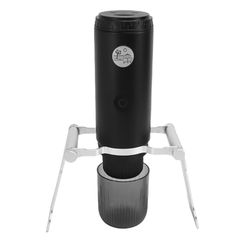 Cafetera Portátil con batería y corriente 80 mL miniatura 2