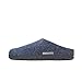 Produktbild BIRKENSTOCK Zermatt Rivet Hausschuhe Unisex- Erwachsene Dark Blue EU(40)