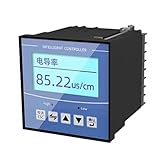 Conductivity Industrial Water Sensor Transmitter RS485 Output Meter Controller