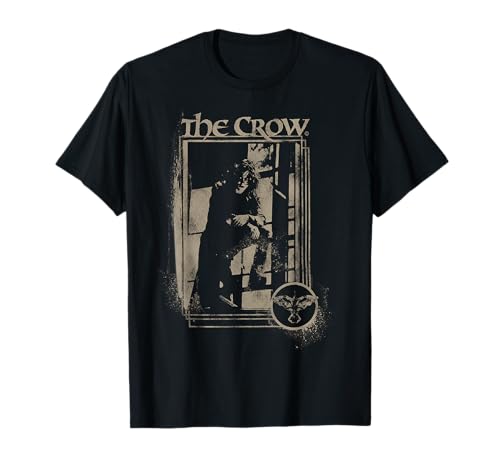 The Crow – Fire Escape 2 Camiseta